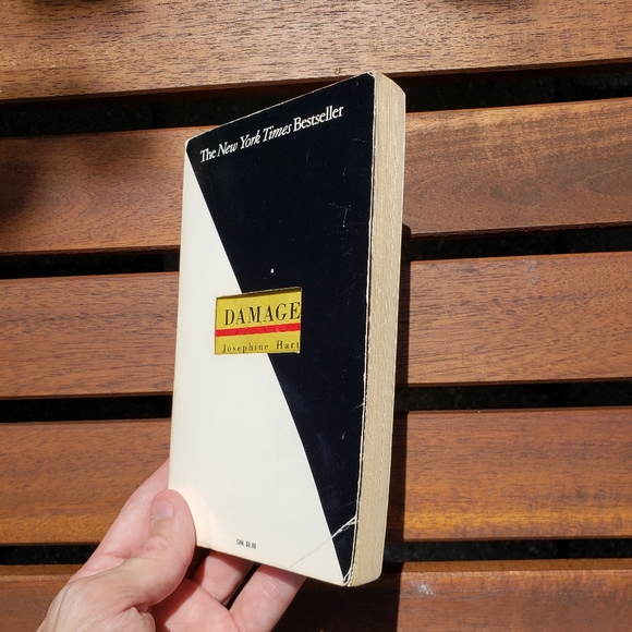 Book | Damage - Picture 2 of 4